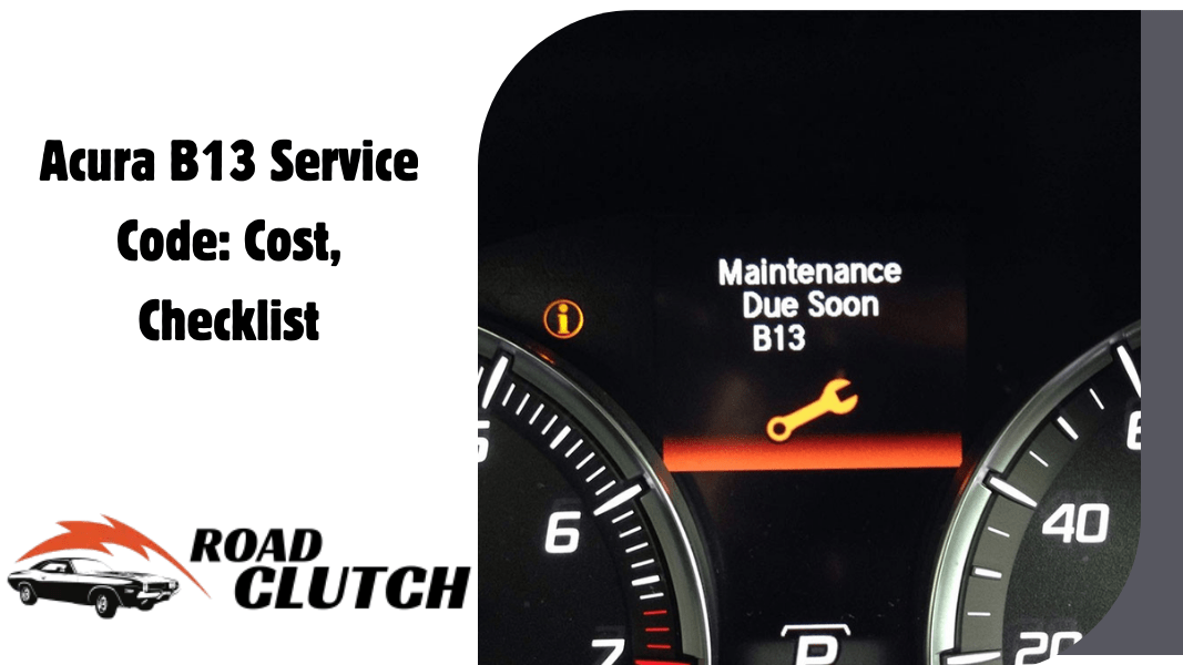 Acura B13 Service