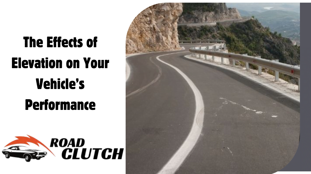 Driving at High Altitude