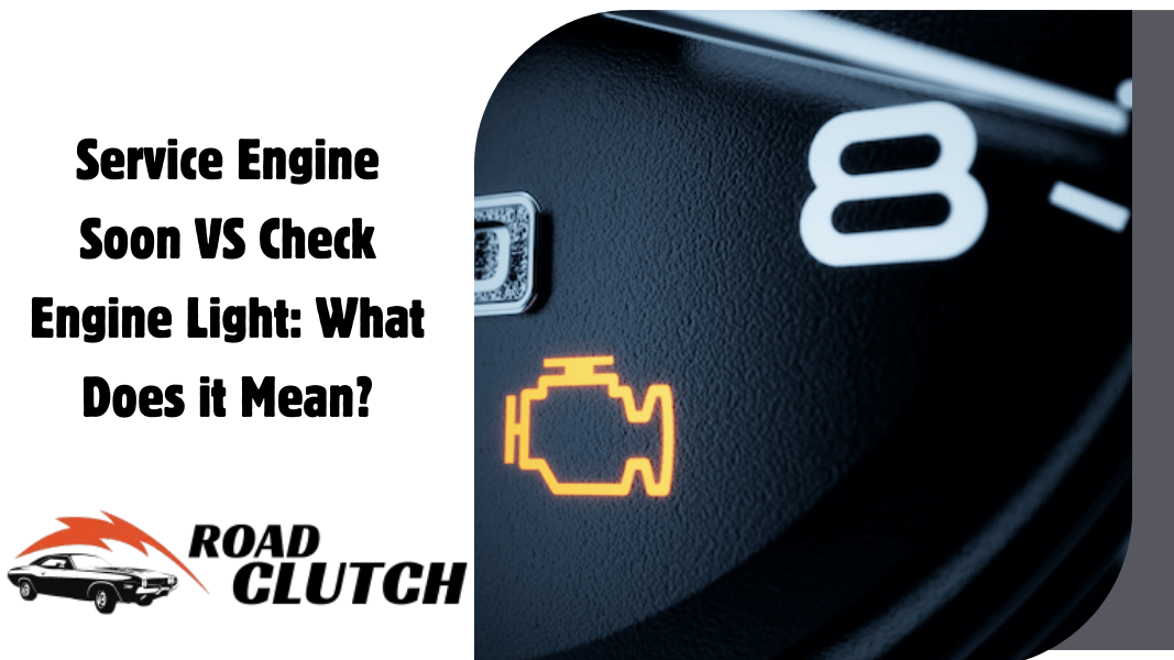 Service Engine Soon light