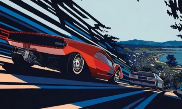 Art of Car Posters