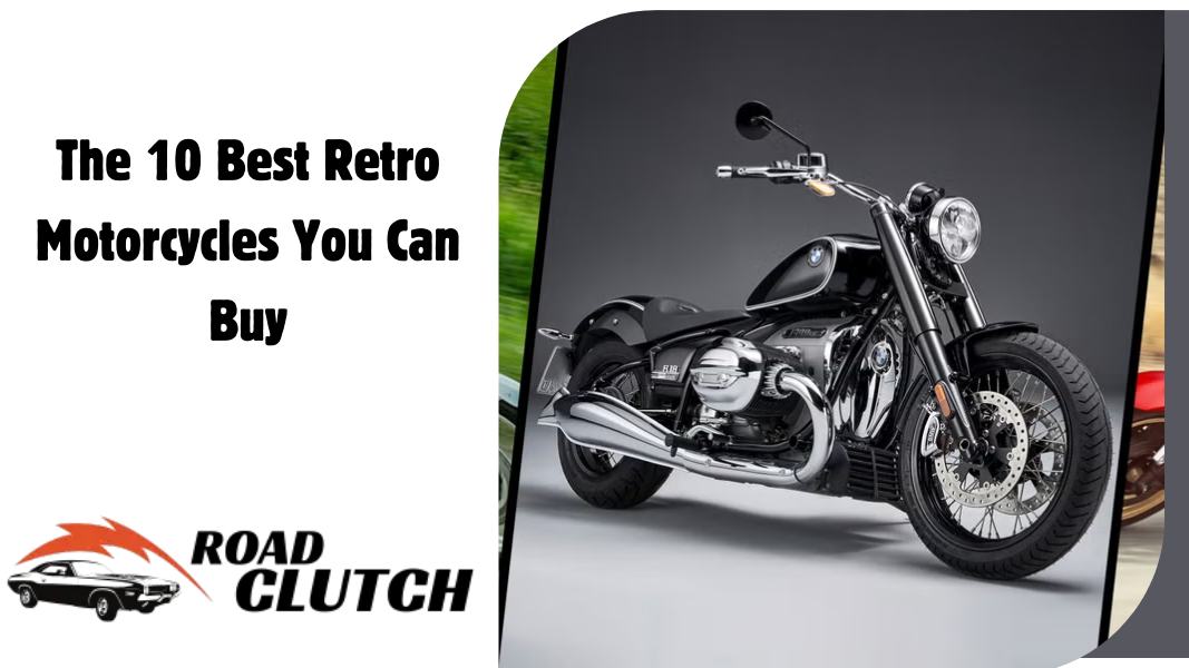 Best Retro Motorcycles
