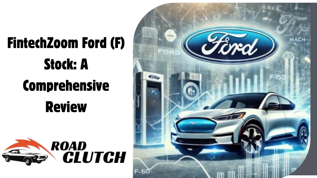 FintechZoom Ford (F) Stock