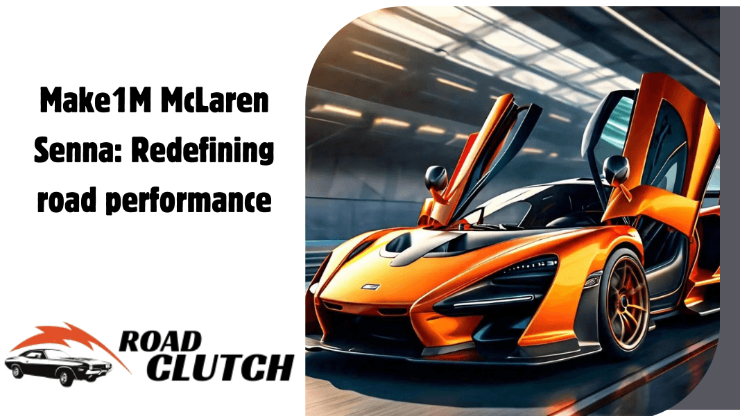 Make1M McLaren Senna