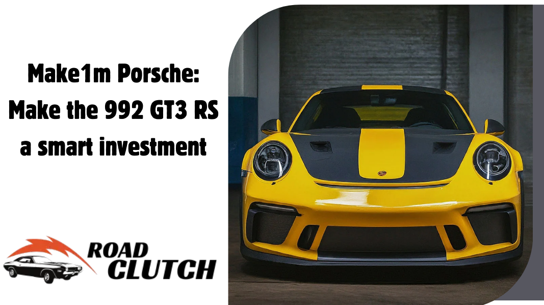 Make1m Porsche