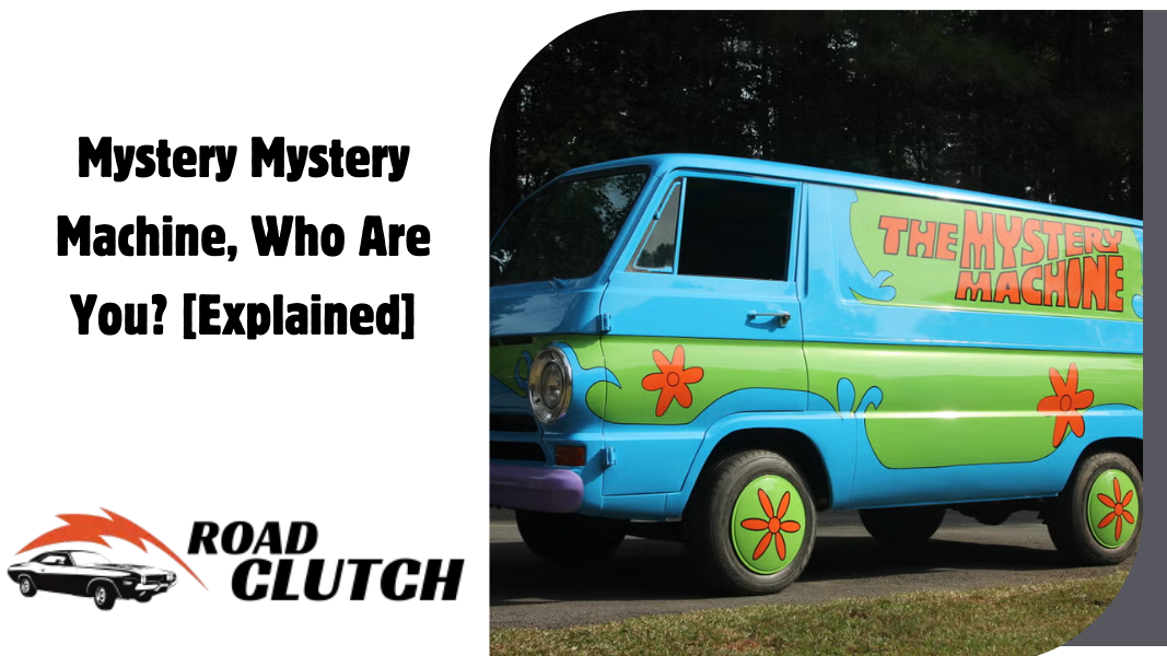 Mystery Machine