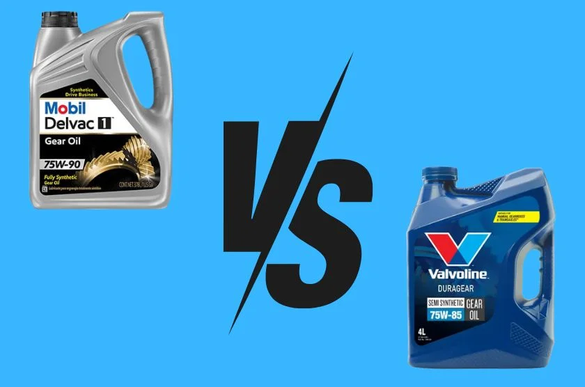 75w85 vs 75w90 Gear Oil