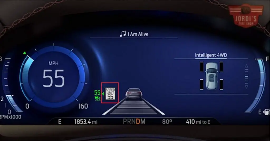 Bypass Ford Speed Limiter