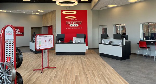 Discount Tire Installation Cost