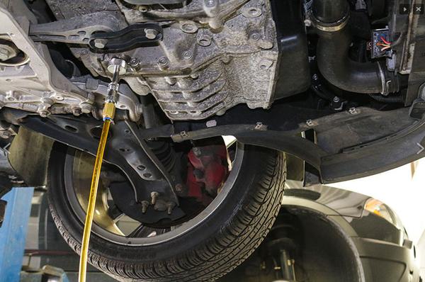 GL4 vs GL5 Gear Oil