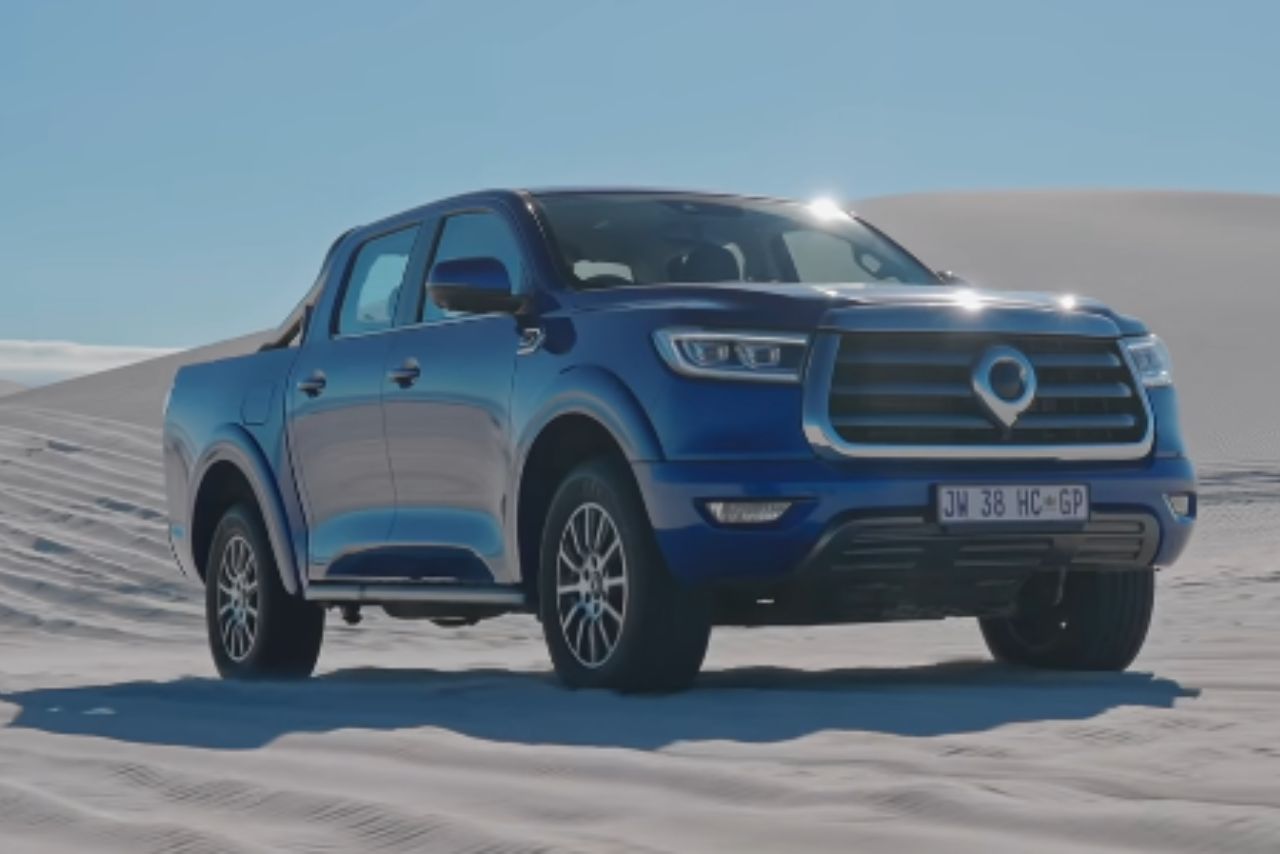 gwm p series problems