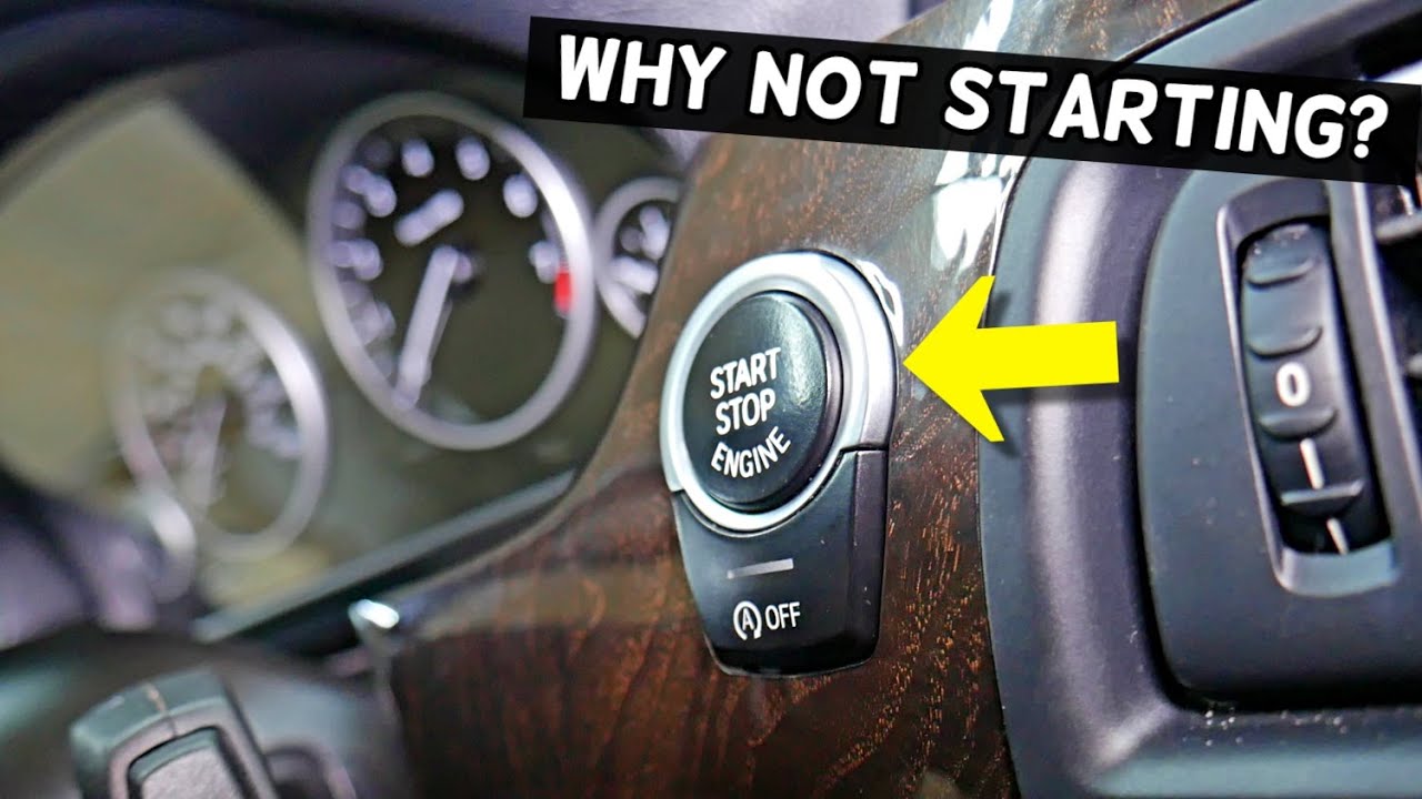 Ignition Switched On BMW