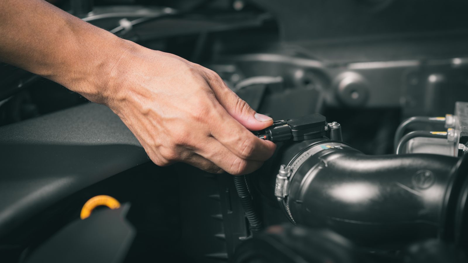 duramax mass air flow sensor problems