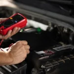 Mazda CX-30 Battery Problems