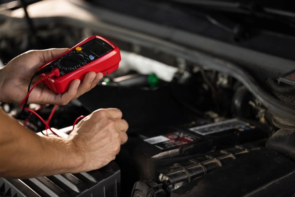 Mazda CX-30 Battery Problems