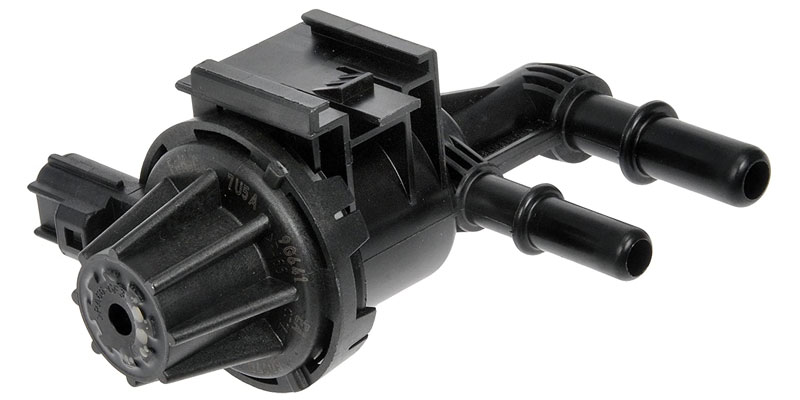 Symptoms Of A Bad Purge Valve