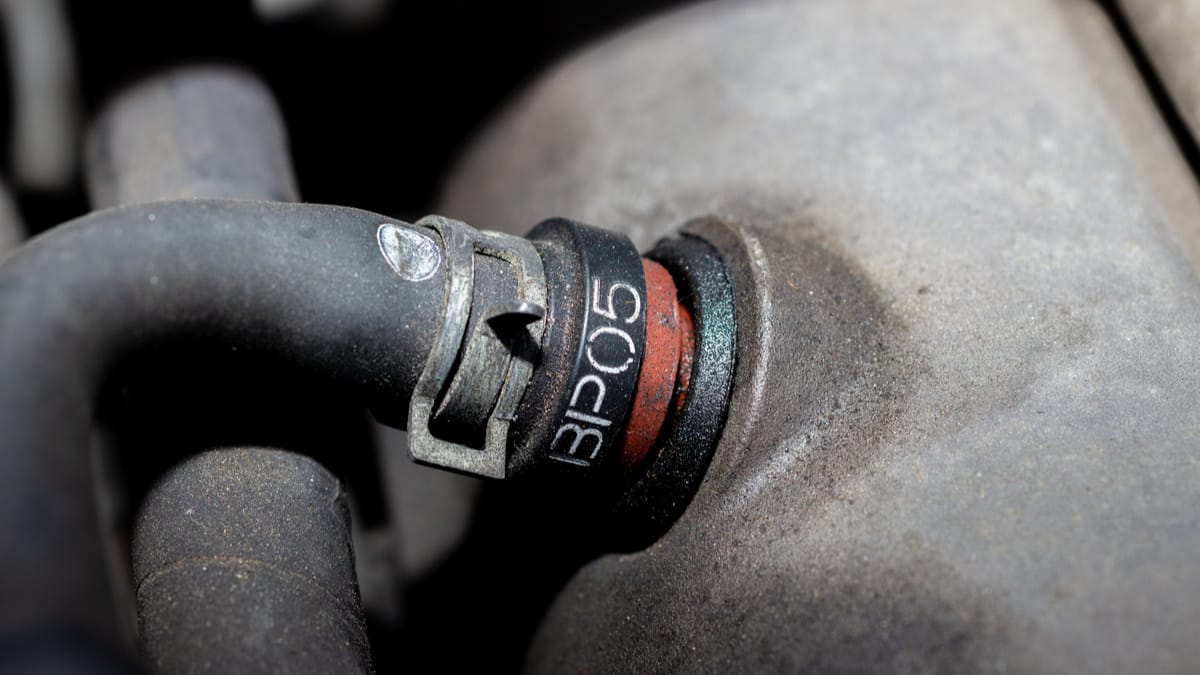 Bad PCV Valve Symptoms