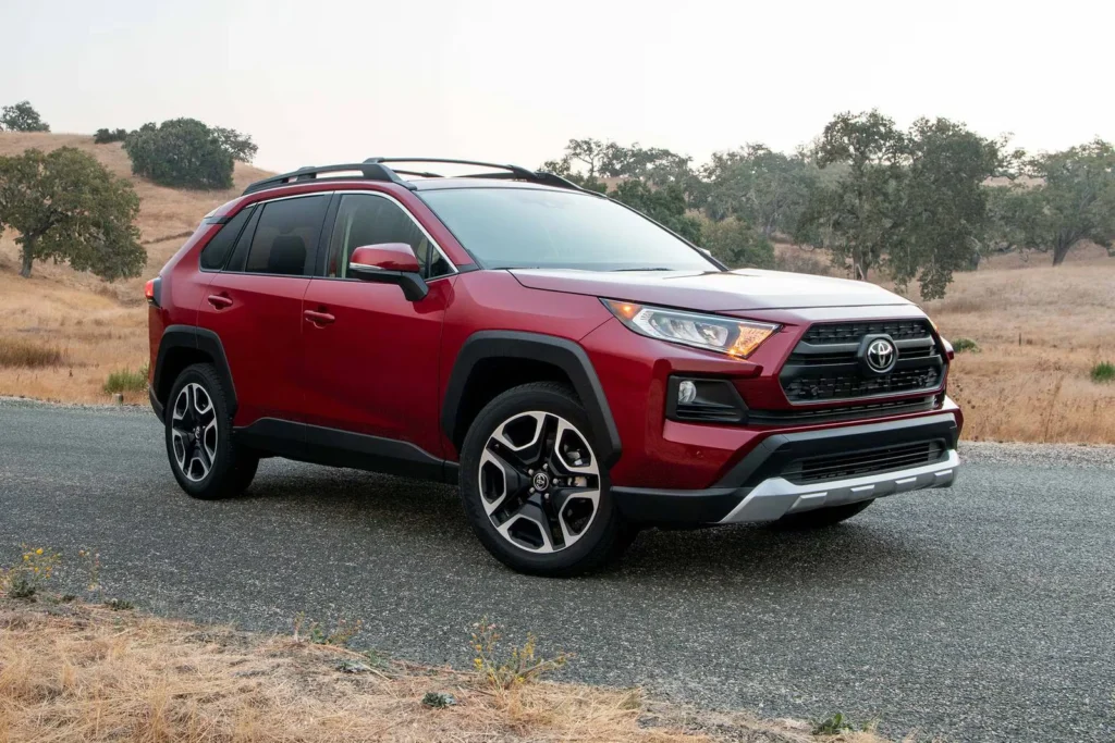 Toyota RAV4 Prime Tax Credit Eligibility