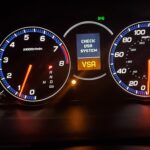 Check VSA System Acura