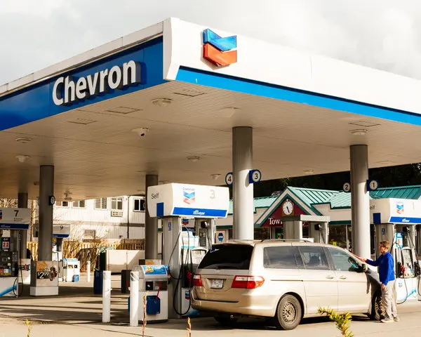 Shell vs Chevron