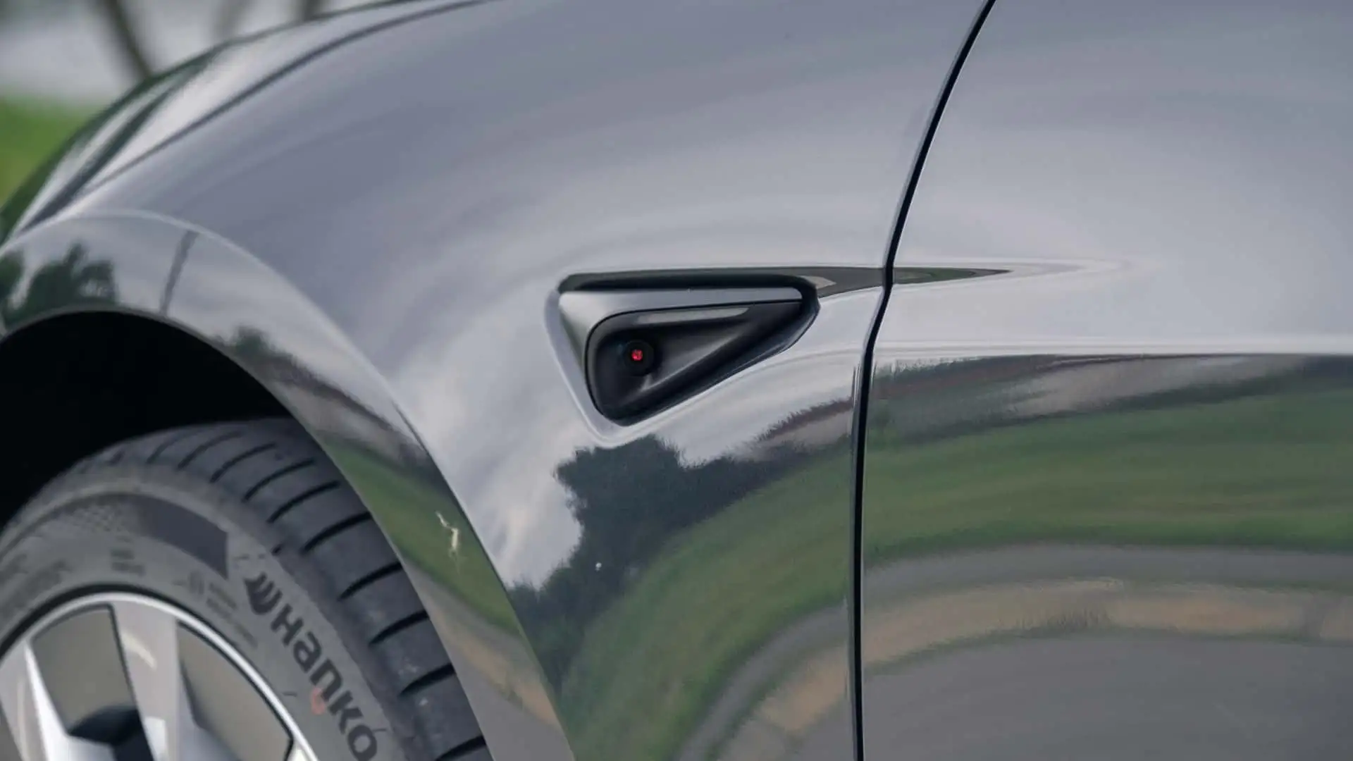 Tesla Side Camera Not Working